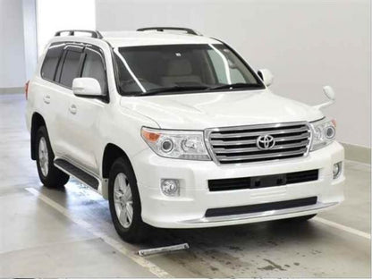 Toyota Land Cruiser 2014 Seat Cover