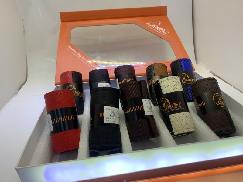 Steering wheel Cover