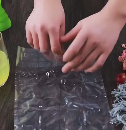 Disposable Ice Cube Maker