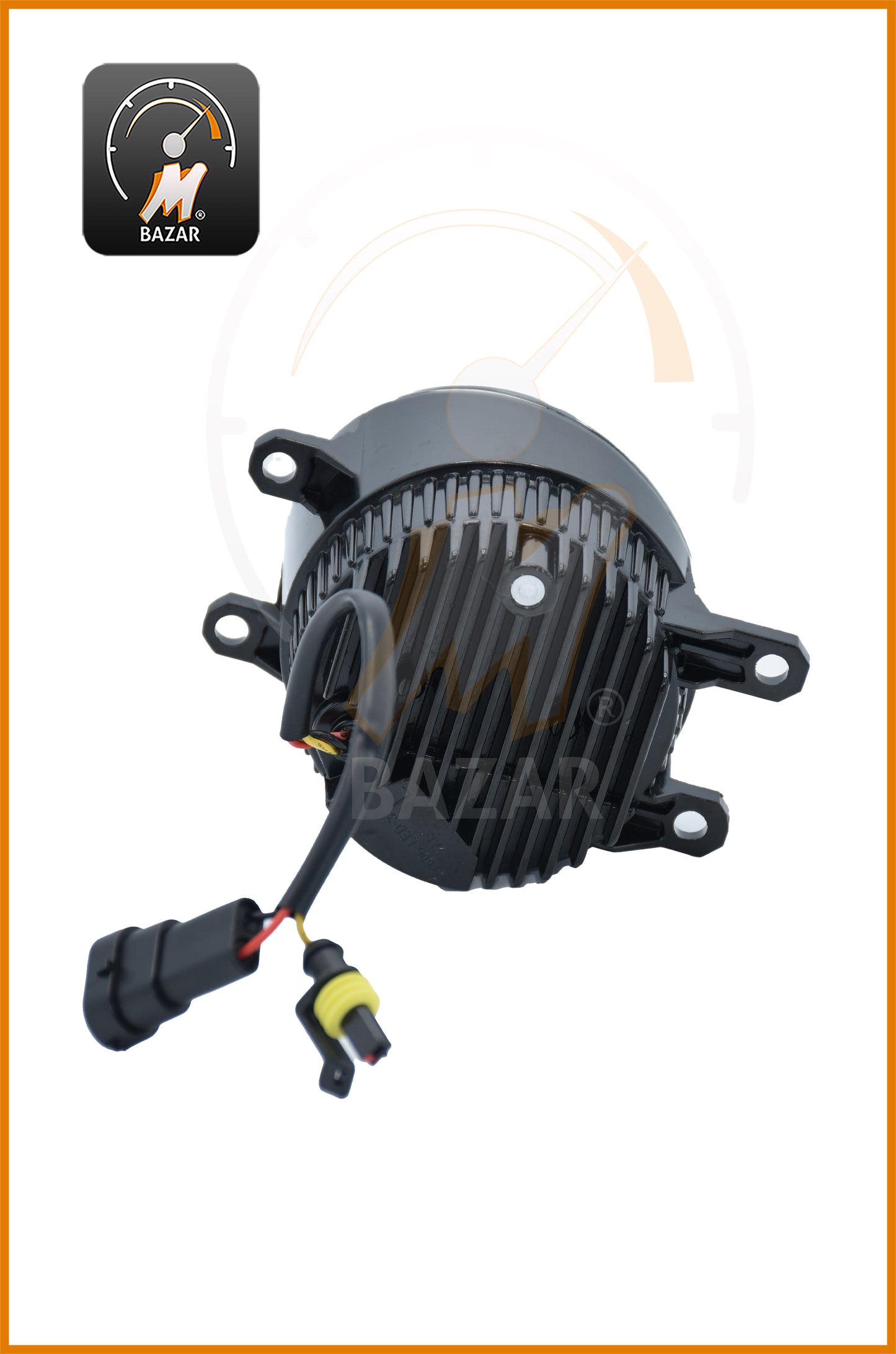 Toyota Universal lens LED Fog lamp