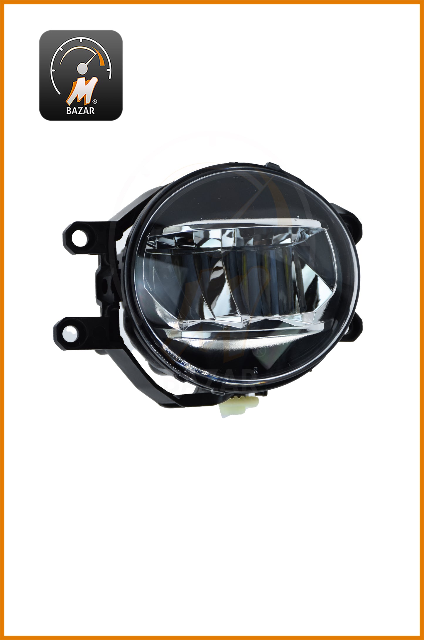 Toyota Prado 2018 LED  Fog Lamp