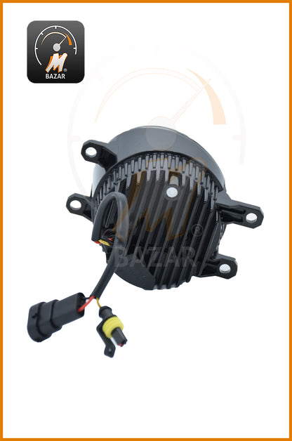 Jeep Compass Fog lamp