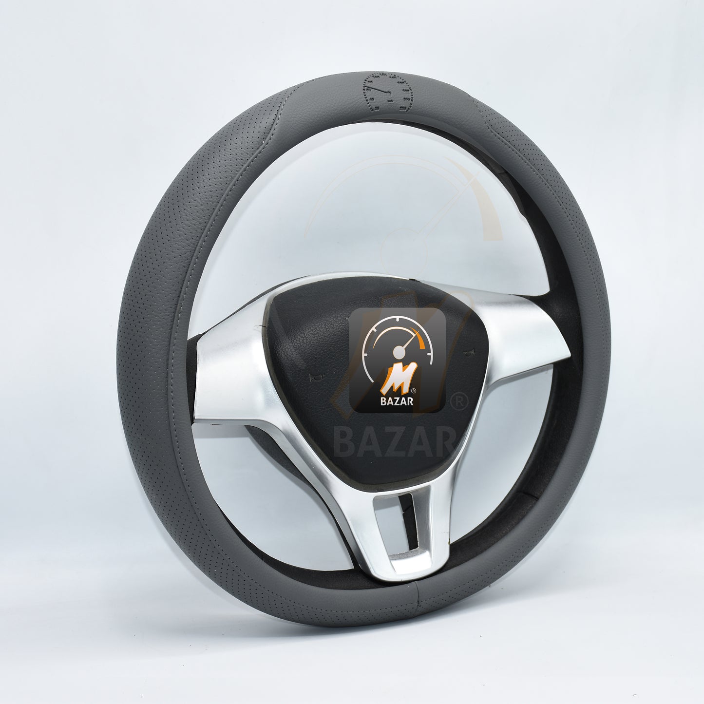 Car Steering Wheel Cover