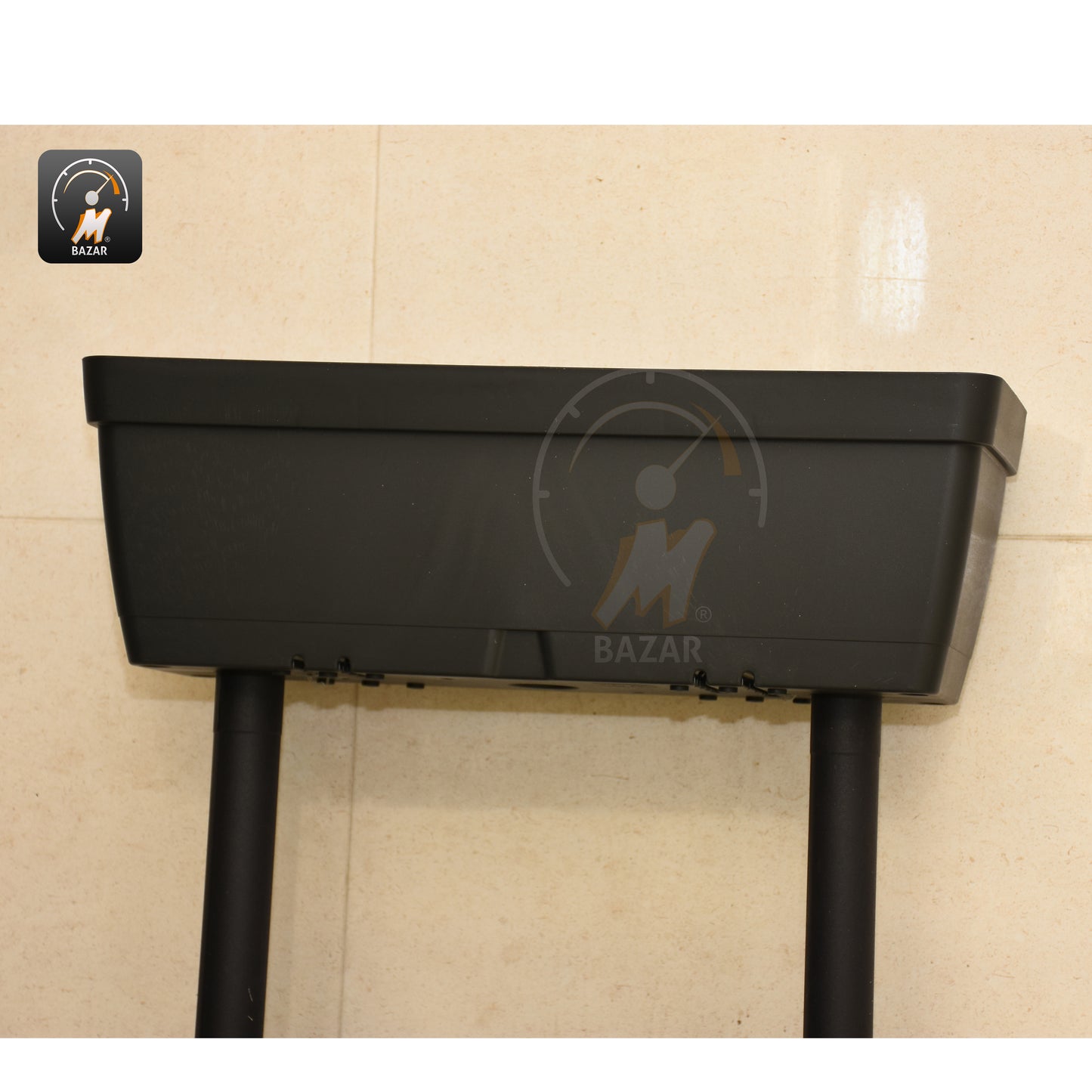 3-Tiered Plastic Pot