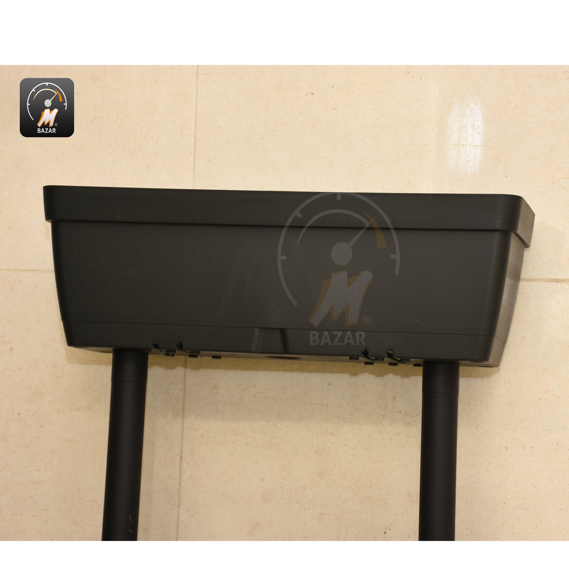 3-Tiered Plastic Pot