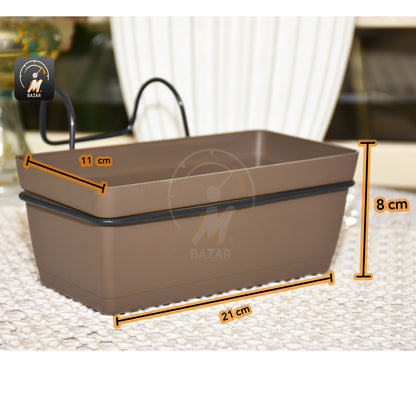 Modern Garden Pot PPP.022