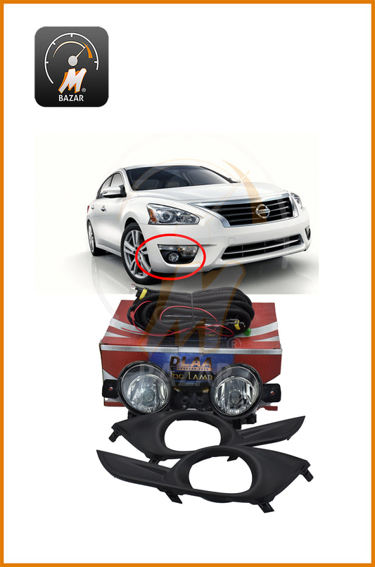 Nissan Altima 2013 Fog Lamp