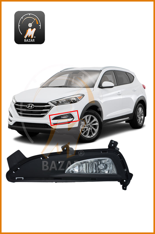 Hyundai Tucson 2017 Fog Lamp