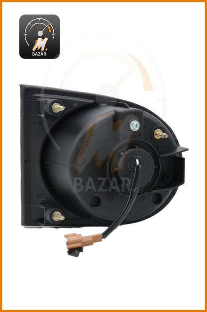 Nissan Patrol 2003 Fog Lamps