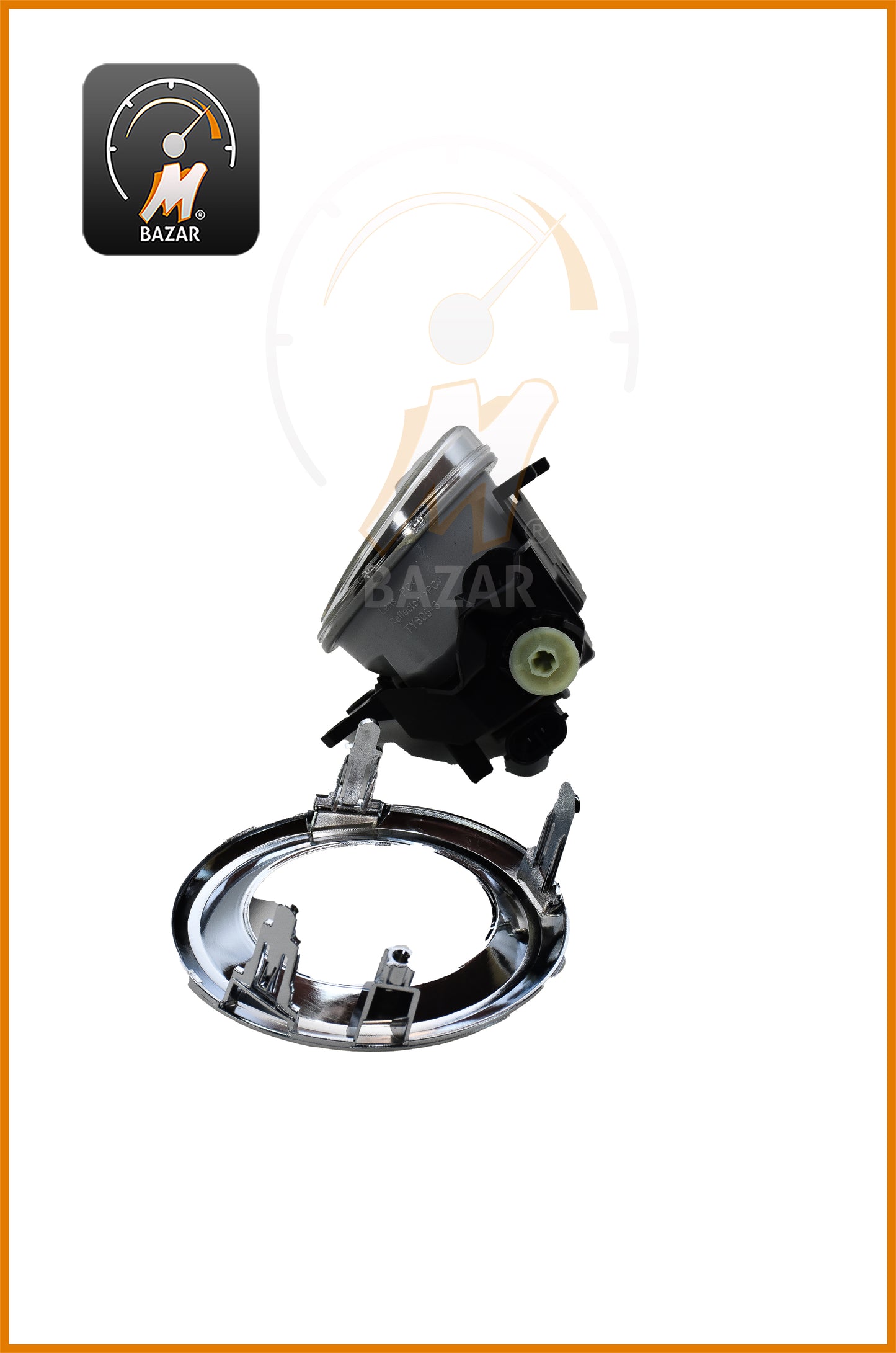 Toyota Prado 2014 Fog Lamp