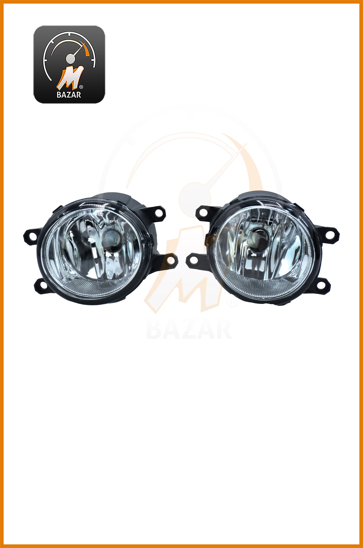Toyota Prado 2010 Fog Lamp