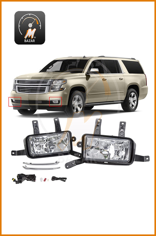 Chevrolet Tahoe 2016 Fog lamp