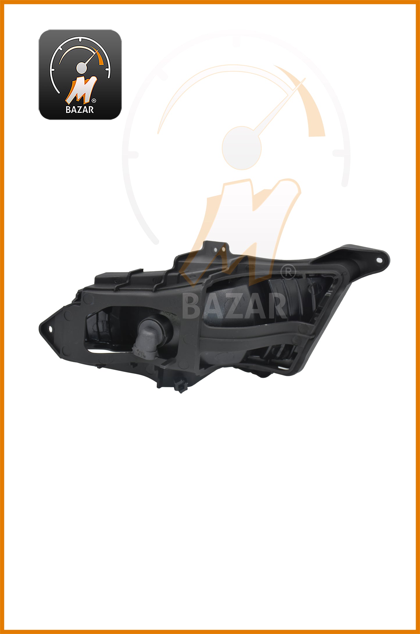Hyundai Elantra 2008 Fog lamp
