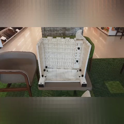 مجموعة جلوس الحديقة الحديثة