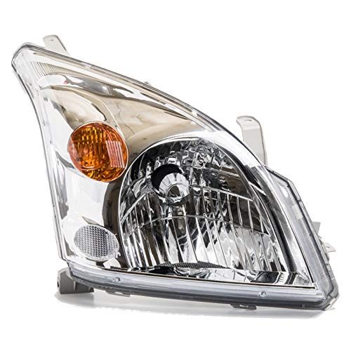 Toyota Prado 2006 Headlights
