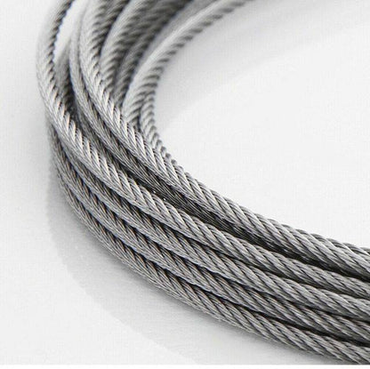 Indoor/Outdoor Retractable Clothesline