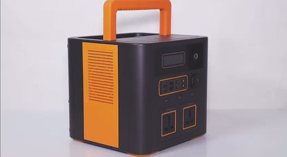 Portable Power Station 150A
