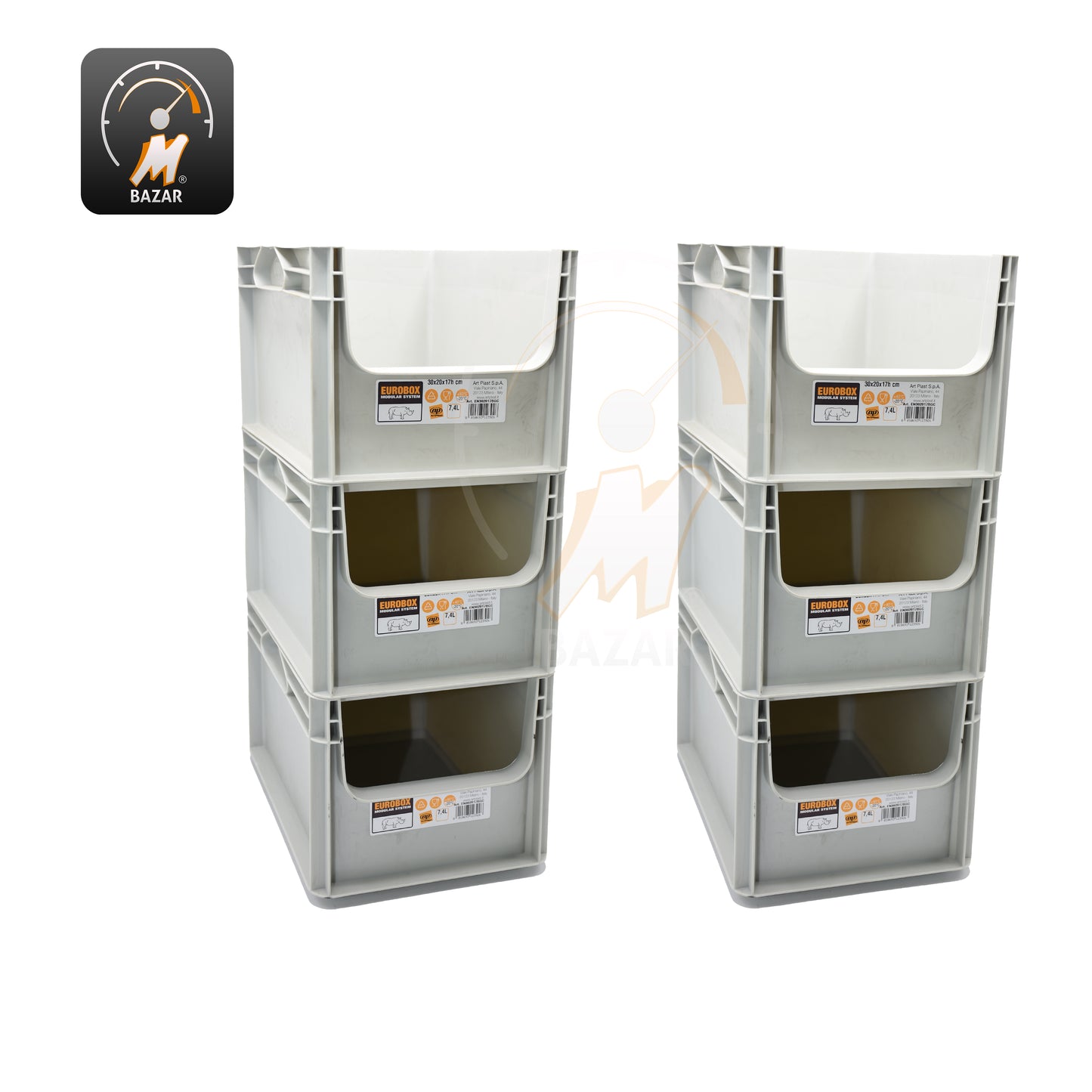 Small Store Container 30201