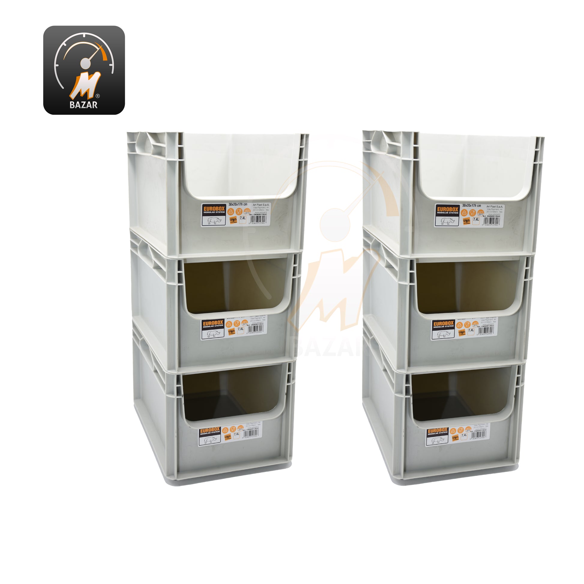 Small Store Container 30201