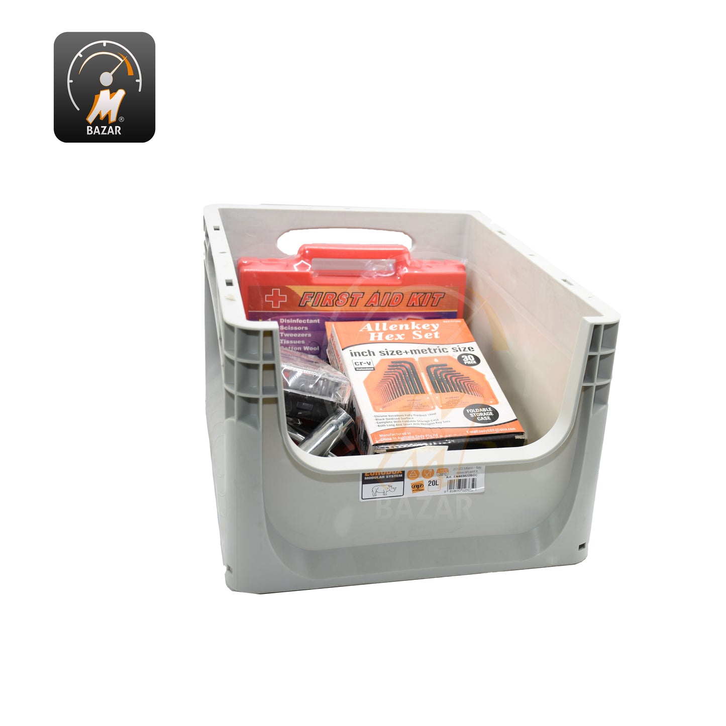 Small Store Container 40302