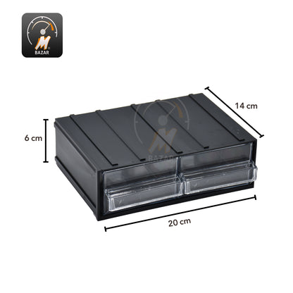 Modern Drawer Tool Box 412