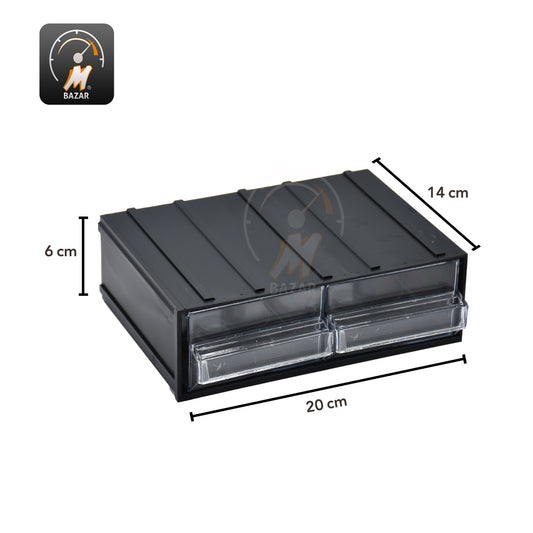 Modern Drawer Tool Box 412