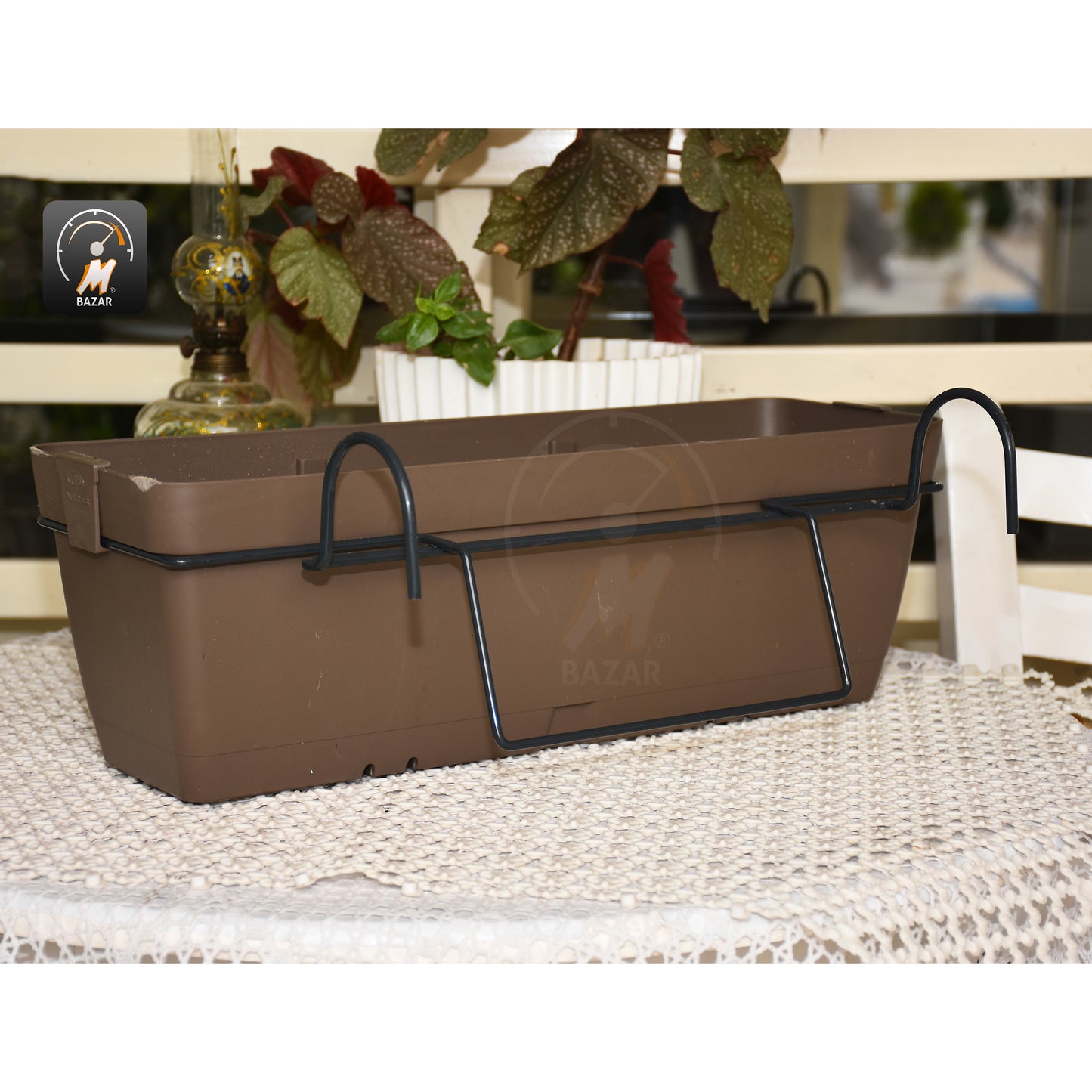 Hanging Planter FLY.050.RI