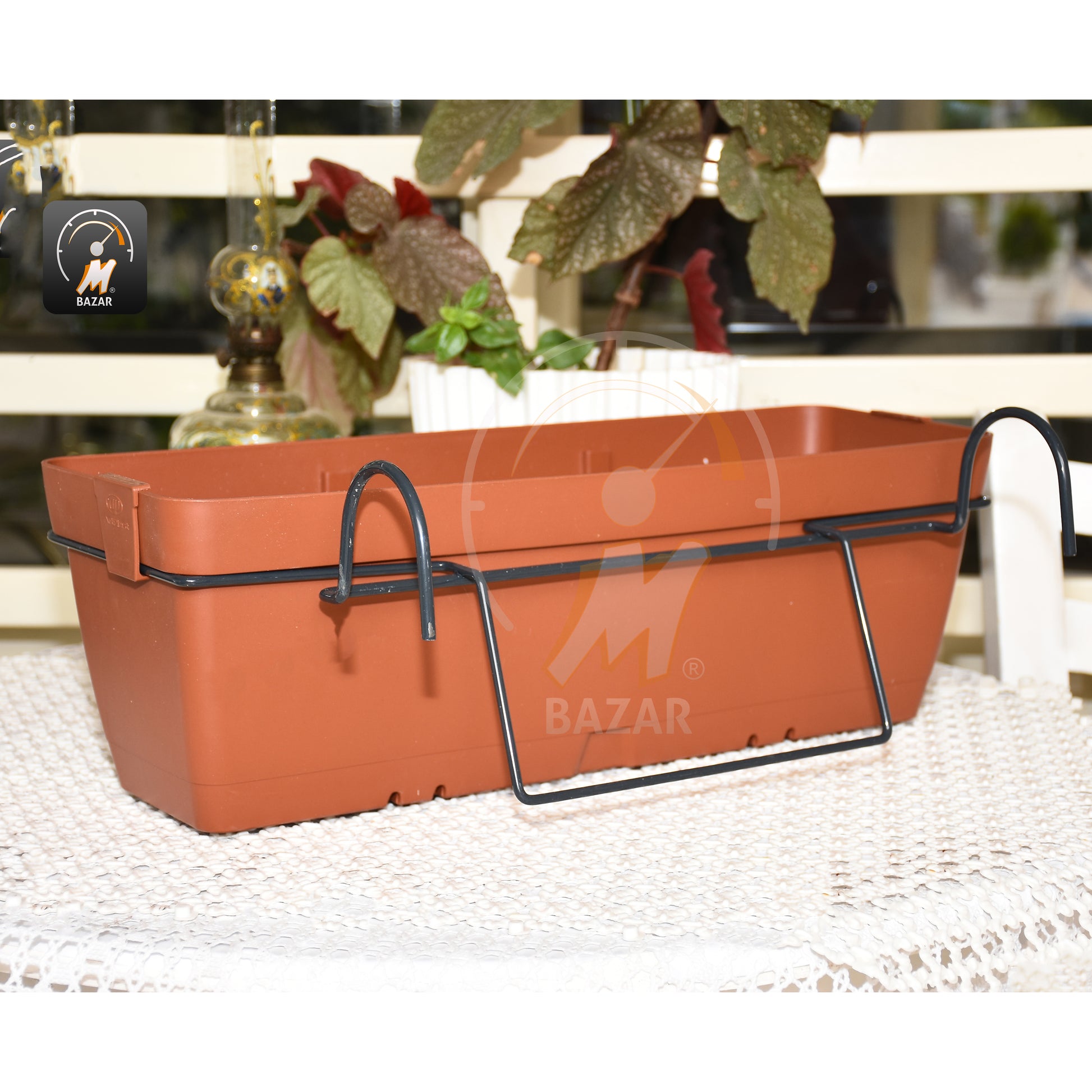 Hanging Planter FLY.050.RI