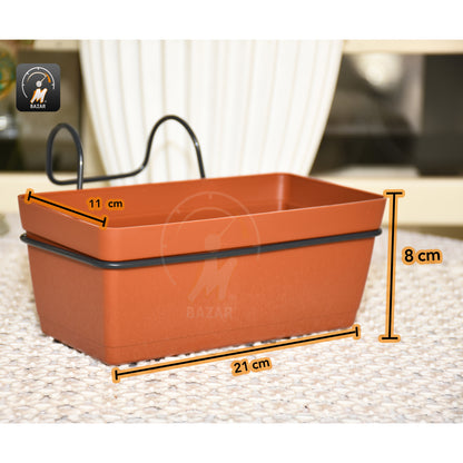 Modern Garden Pot PPP.022