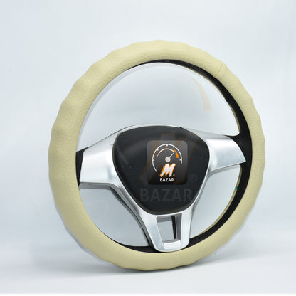 Car Steering Wheel Cover