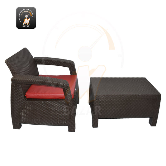 Modern Garden Seating Set