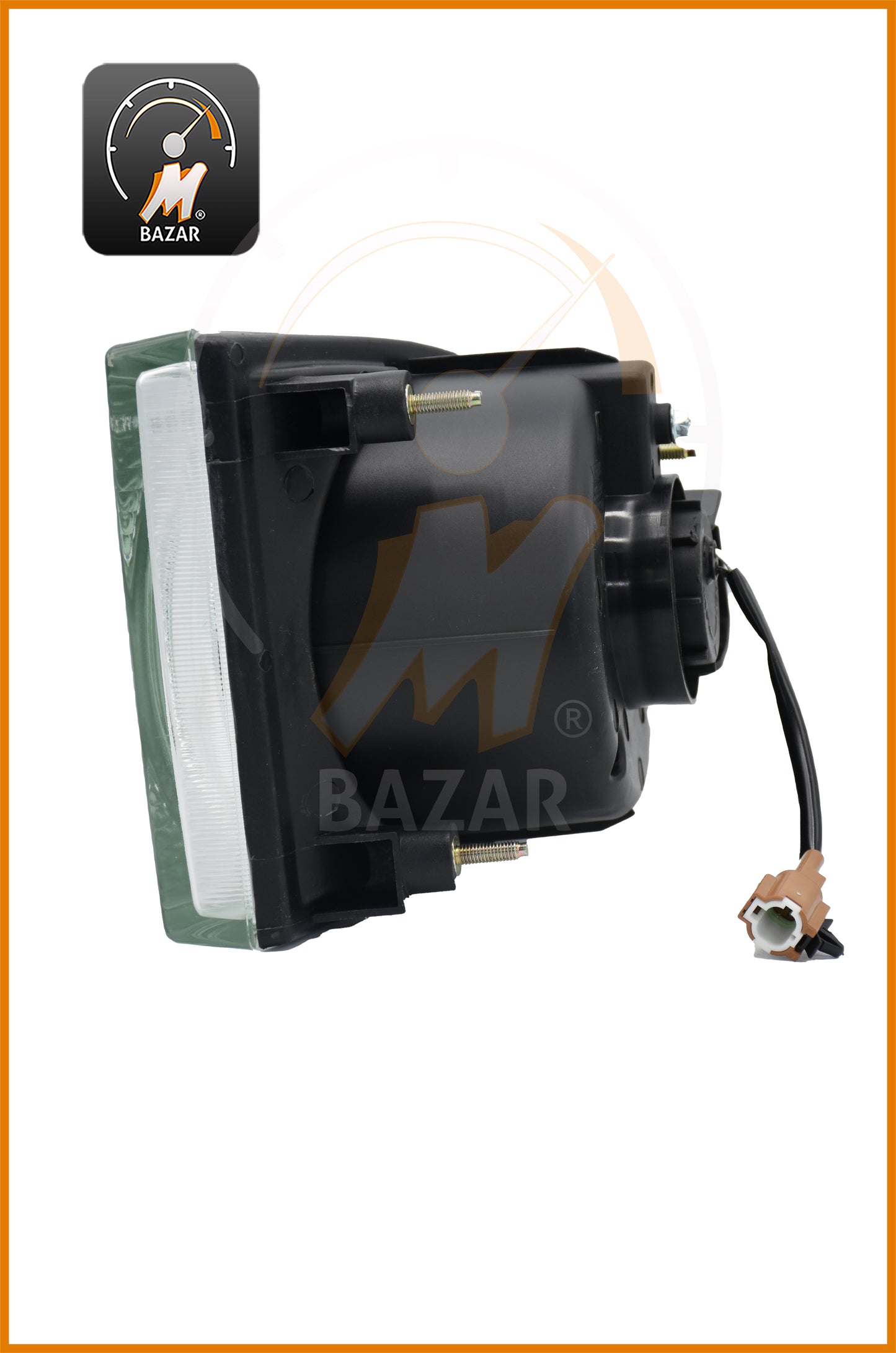 Nissan Patrol 2003 Fog Lamps