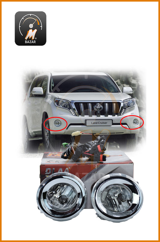 Toyota Prado 2014 Fog Lamp
