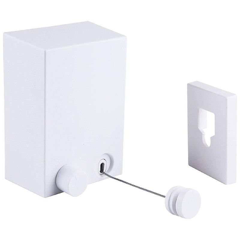 Indoor/Outdoor Retractable Clothesline