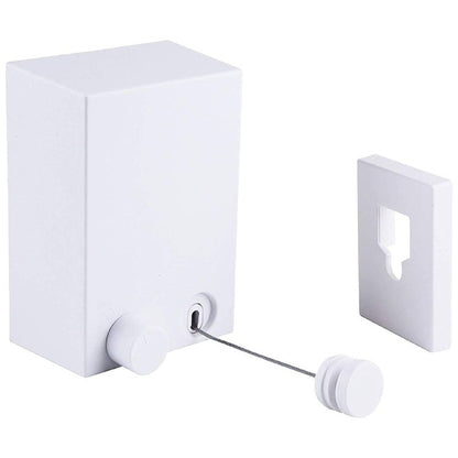 Indoor/Outdoor Retractable Clothesline