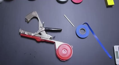 Plant Tying Tapener Machine