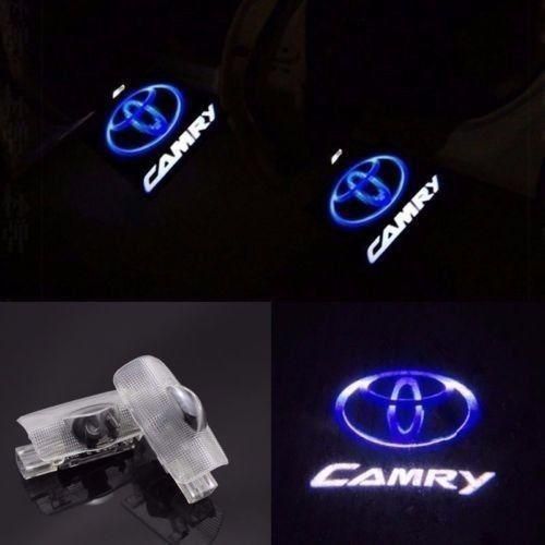 Totota Camry door LED Logo Light