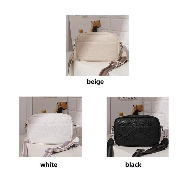 Small Crossbody Leather Fashion Bag