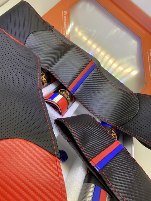 Steering Wheel Cover