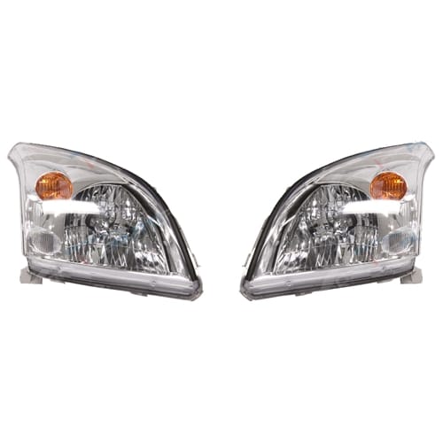 Toyota Prado 2006 Headlights