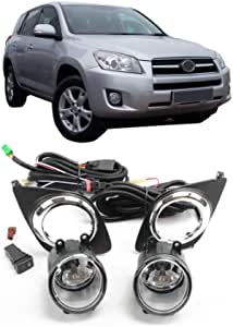 Toyota RAV4 Fog Lamp 2010
