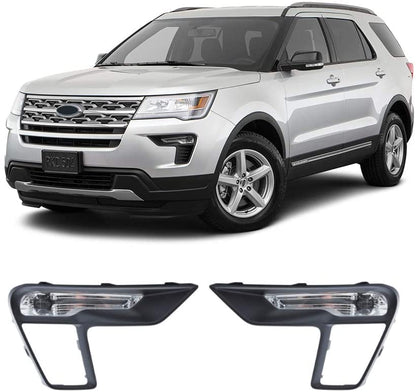 Ford Explorer 2018 Fog Lamps