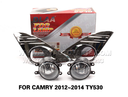 Toyota Camry 2012 Fog Lamp