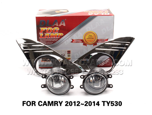 Toyota Camry 2012 Fog Lamp