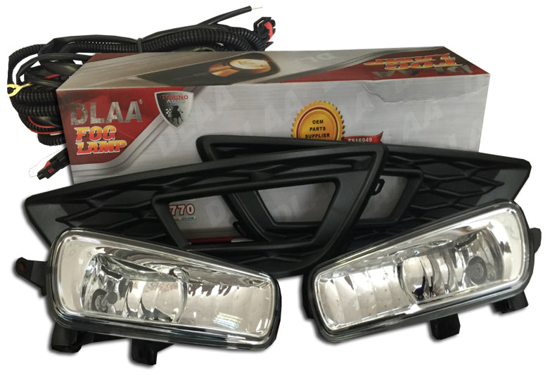 Ford Focus Fog Lamp