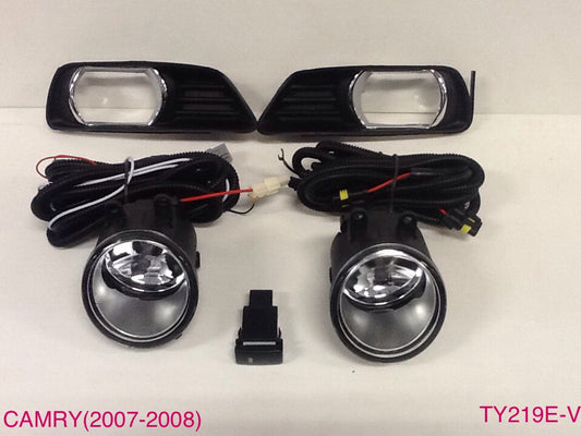 Toyota Camry 2007 Fog Lamp