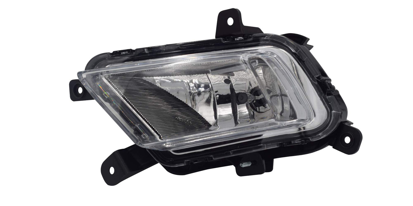 Kia Rio 2010 Fog Lamp