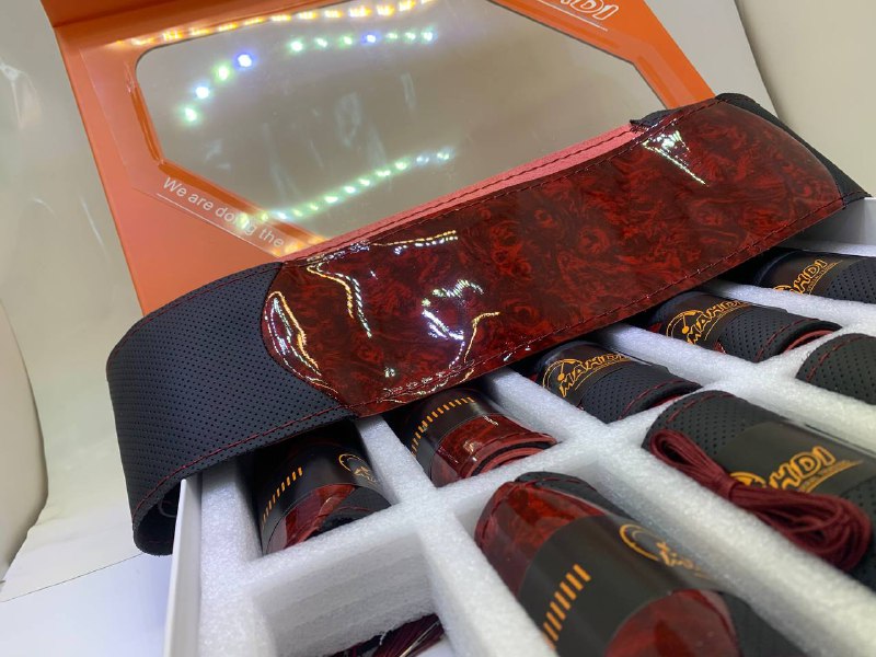 Steering Wheel Cover