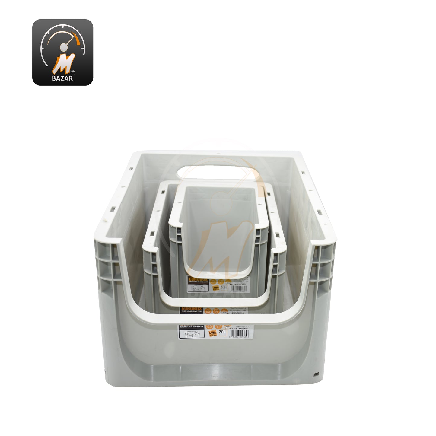 Small Store Container 20151