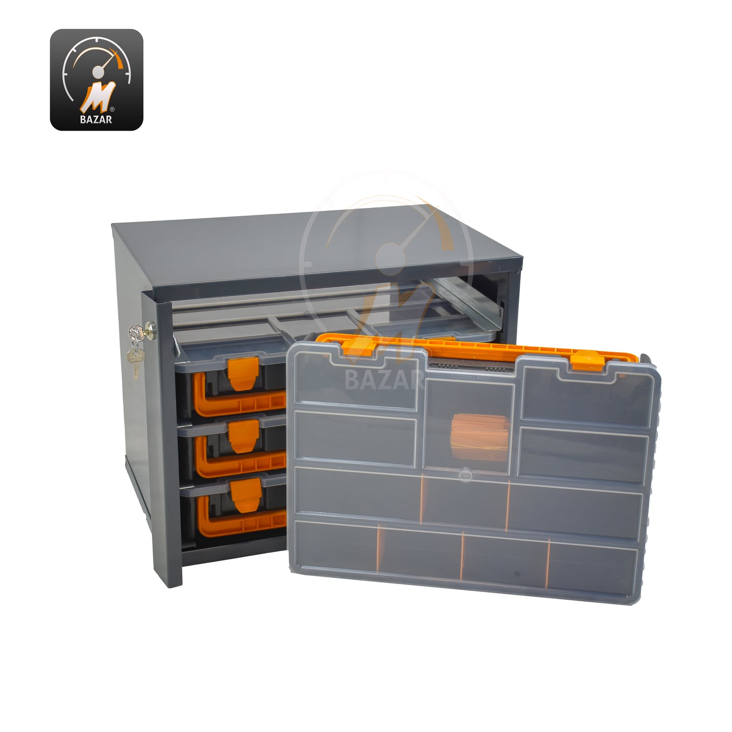 Lockable Tool Drawer 1400